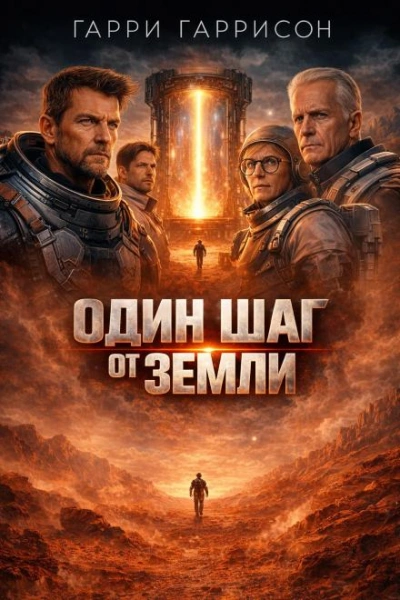 Один шаг от Земли - Гаррисон Гарри - Слушать Любимую Книгу + Без Рекламы Slushat-Knigi.Com
