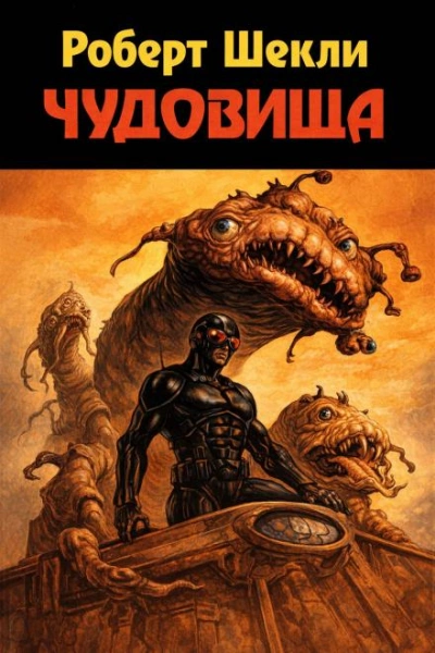 Чудовища - Шекли Роберт - Слушать Любимую Книгу + Без Рекламы Slushat-Knigi.Com