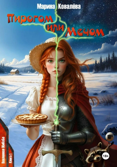 Пирогом или Мечом - Ковалёва Марина - Слушать Любимую Книгу + Без Рекламы Slushat-Knigi.Com