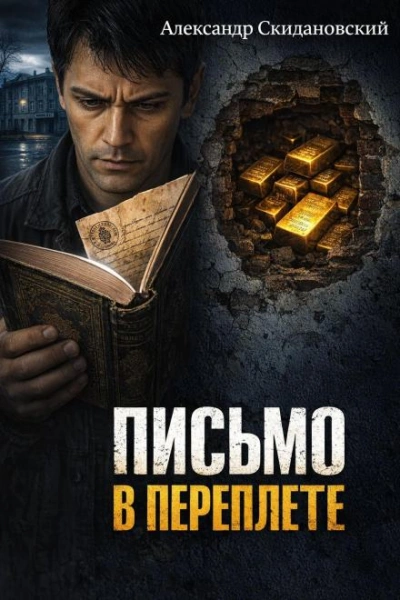 Письмо в переплете - Скидановский Александр - Слушать Любимую Книгу + Без Рекламы Slushat-Knigi.Com