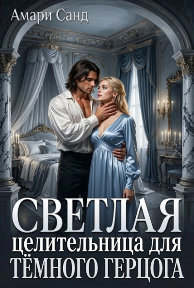 Светлая целительница для темного герцога - Слушать Любимую Книгу + Без Рекламы Slushat-Knigi.Com