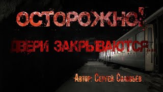 Осторожно, двери закрываются - Сергей Соловьев - Слушать Любимую Книгу + Без Рекламы 📲 Slushat-Knigi.Com
