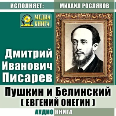 Пушкин и Белинский. (Евгений Онегин) - Писарев Дмитрий - Слушать Любимую Книгу + Без Рекламы Slushat-Knigi.Com