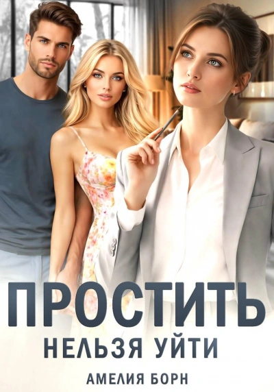 Простить нельзя уйти - Борн Амелия - Слушать Любимую Книгу + Без Рекламы Slushat-Knigi.Com