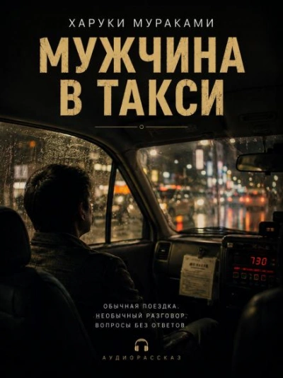 Мужчина в такси - Мураками Харуки - Слушать Любимую Книгу + Без Рекламы Slushat-Knigi.Com