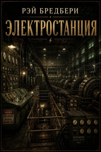 Электростанция - Брэдбери Рэй - Слушать Любимую Книгу + Без Рекламы Slushat-Knigi.Com