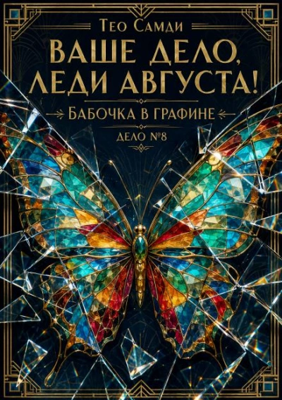 Бабочка в графине - Самди Тео - Слушать Любимую Книгу + Без Рекламы Slushat-Knigi.Com