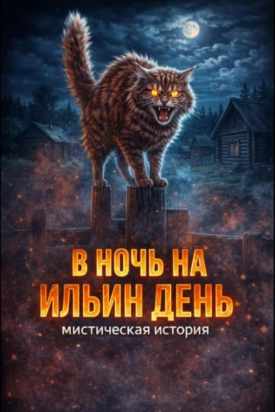 В ночь на Ильин день - Шешиков Валентин - Слушать Любимую Книгу + Без Рекламы Slushat-Knigi.Com