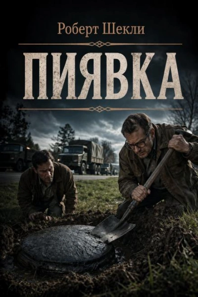 Пиявка - Шекли Роберт - Слушать Любимую Книгу + Без Рекламы Slushat-Knigi.Com