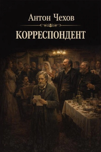 Корреспондент - Чехов Антон - Слушать Любимую Книгу + Без Рекламы Slushat-Knigi.Com