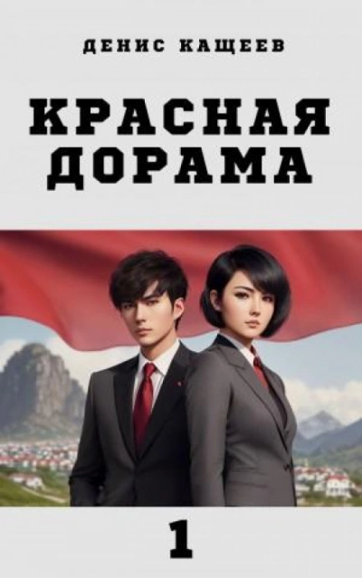Красная дорама - Кащеев Денис - Слушать Любимую Книгу + Без Рекламы Slushat-Knigi.Com
