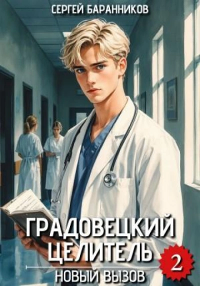 Новый вызов - Баранников Сергей - Слушать Любимую Книгу + Без Рекламы Slushat-Knigi.Com