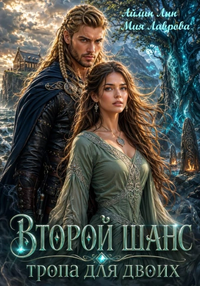 Второй шанс. Тропа для двоих - Лин Айлин - Слушать Любимую Книгу + Без Рекламы Slushat-Knigi.Com