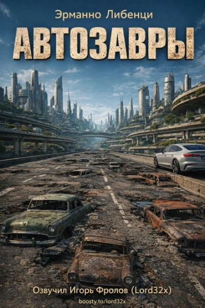 Автозавры - Либенци Эрманно - Слушать Любимую Книгу + Без Рекламы Slushat-Knigi.Com