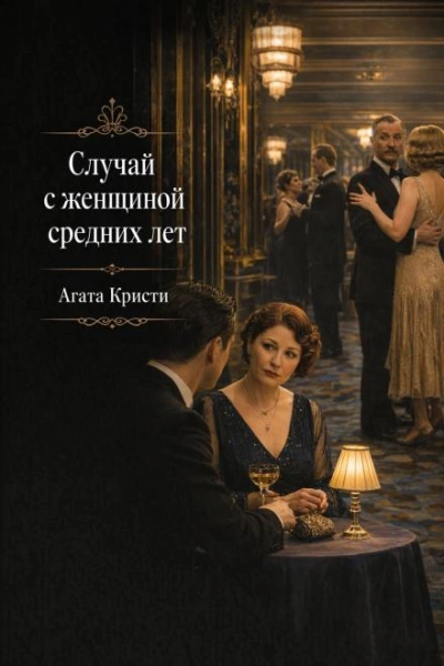 Случай с женщиной средних лет - Кристи Агата - Слушать Любимую Книгу + Без Рекламы Slushat-Knigi.Com
