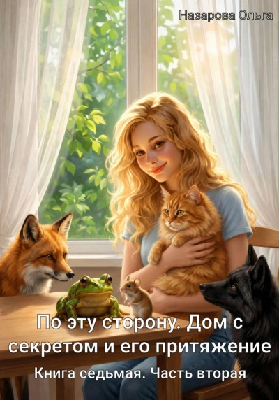 Дом с секретом и его притяжение. Часть вторая - Назарова Ольга - Слушать Любимую Книгу + Без Рекламы Slushat-Knigi.Com
