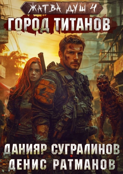 Город титанов - Сугралинов Данияр - Слушать Любимую Книгу + Без Рекламы Slushat-Knigi.Com