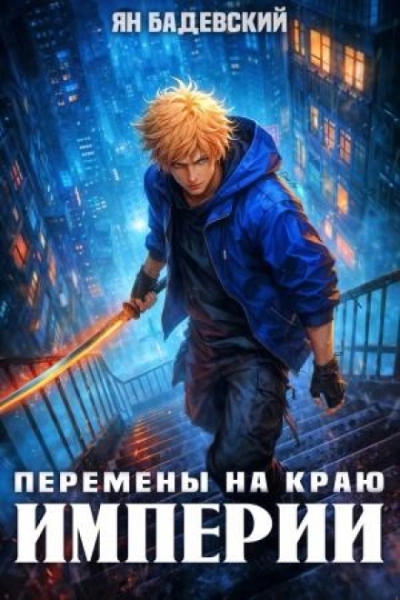 Перемены на краю империи - Бадевский Ян - Слушать Любимую Книгу + Без Рекламы Slushat-Knigi.Com