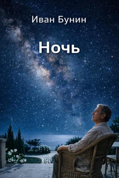 Ночь - Бунин Иван - Слушать Любимую Книгу + Без Рекламы Slushat-Knigi.Com