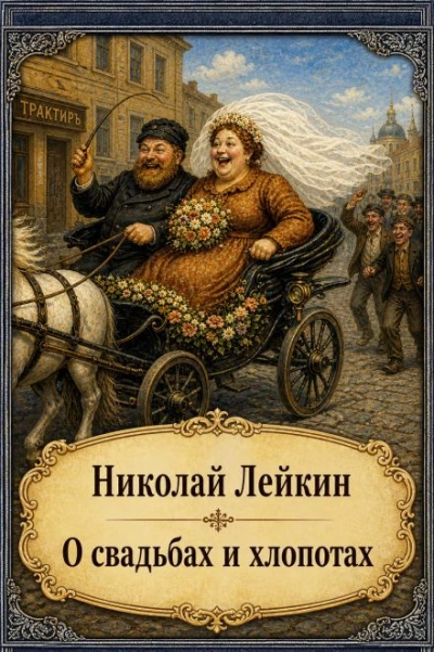 О свадьбах и хлопотах - Лейкин Николай - Слушать Любимую Книгу + Без Рекламы Slushat-Knigi.Com