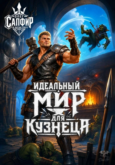 Идеальный мир для кузнеца - Сапфир Олег - Слушать Любимую Книгу + Без Рекламы Slushat-Knigi.Com