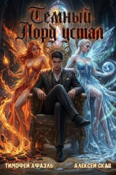 Темный Лорд Устал. Книга X - Сказ Алексей - Слушать Любимую Книгу + Без Рекламы Slushat-Knigi.Com