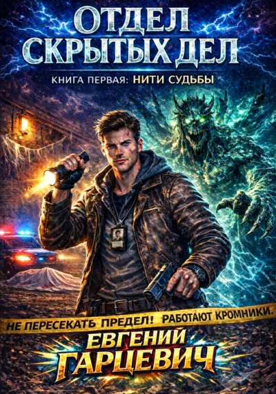 Отдел скрытых дел: Нити судьбы - Гарцевич Евгений - Слушать Любимую Книгу + Без Рекламы Slushat-Knigi.Com