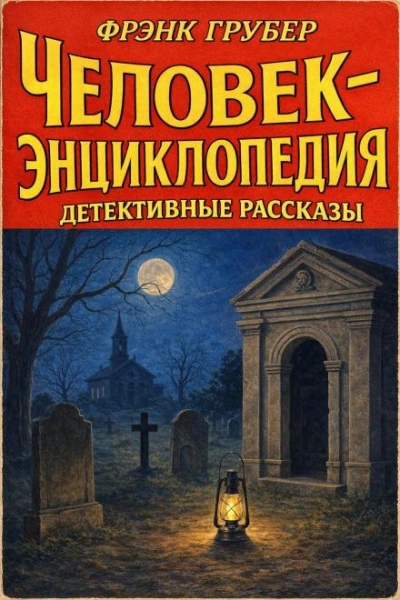 Человек-энциклопедия. Детективные рассказы - Грубер Фрэнк - Слушать Любимую Книгу + Без Рекламы Slushat-Knigi.Com