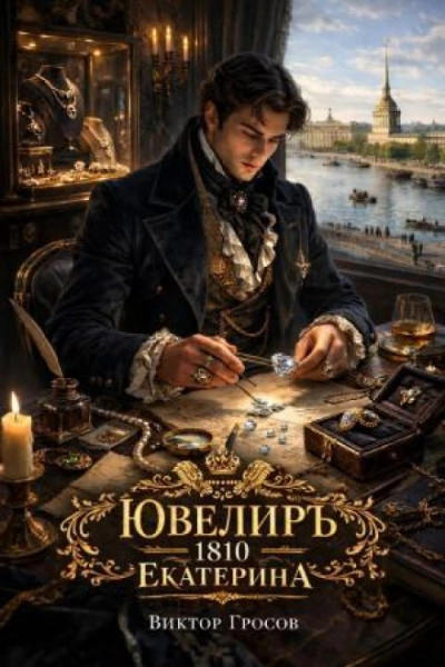Ювелиръ. 1810. Екатерина - Гросов Виктор - Слушать Любимую Книгу + Без Рекламы Slushat-Knigi.Com