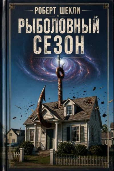 Рыболовный сезон - Шекли Роберт - Слушать Любимую Книгу + Без Рекламы Slushat-Knigi.Com