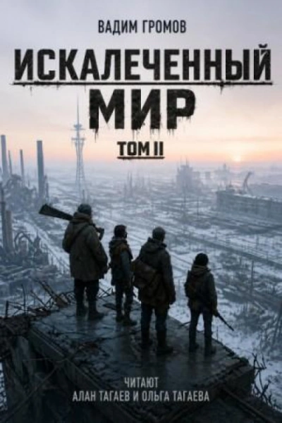Искалеченный мир. Том II - Громов Вадим - Слушать Любимую Книгу + Без Рекламы Slushat-Knigi.Com