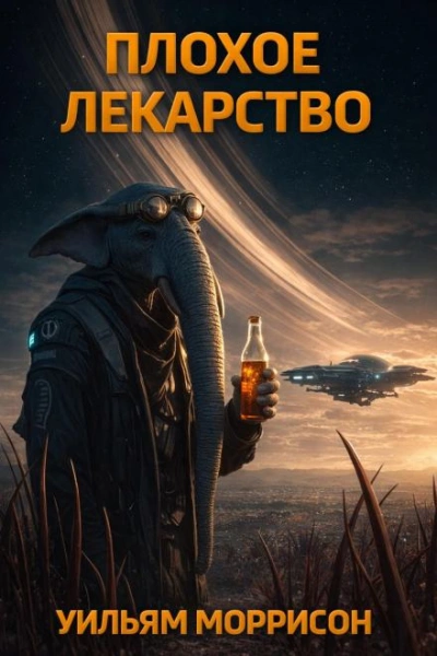Плохое лекарство - Моррисон Уильям - Слушать Любимую Книгу + Без Рекламы Slushat-Knigi.Com