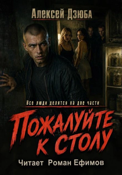 Пожалуйте к столу - Дзюба Алексей - Слушать Любимую Книгу + Без Рекламы Slushat-Knigi.Com