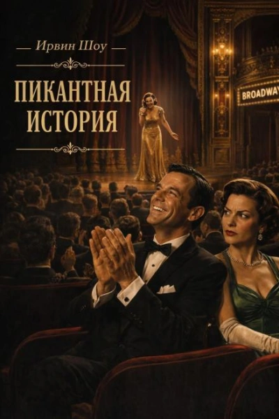 Пикантная история - Шоу Ирвин - Слушать Любимую Книгу + Без Рекламы Slushat-Knigi.Com