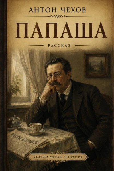 Папаша - Чехов Антон - Слушать Любимую Книгу + Без Рекламы Slushat-Knigi.Com