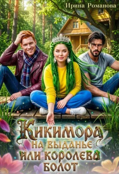 Кикимора на выданье, или Королева болот - Романова Ирина - Слушать Любимую Книгу + Без Рекламы Slushat-Knigi.Com