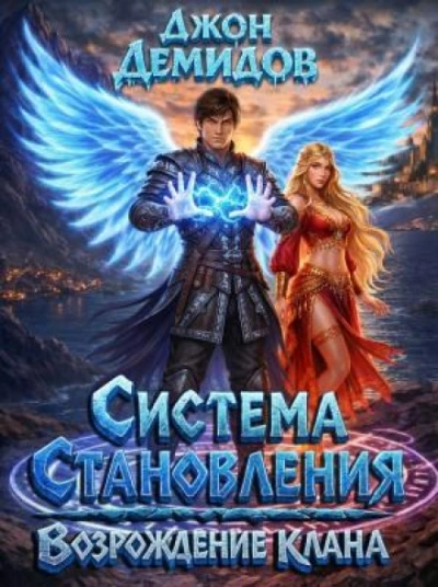 Возрождение клана - Демидов Джон - Слушать Любимую Книгу + Без Рекламы Slushat-Knigi.Com