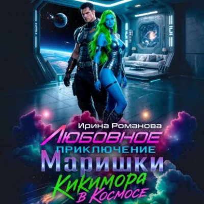 Любовное приключение Маришки, или Кикимора в космосе - Романова Ирина - Слушать Любимую Книгу + Без Рекламы Slushat-Knigi.Com