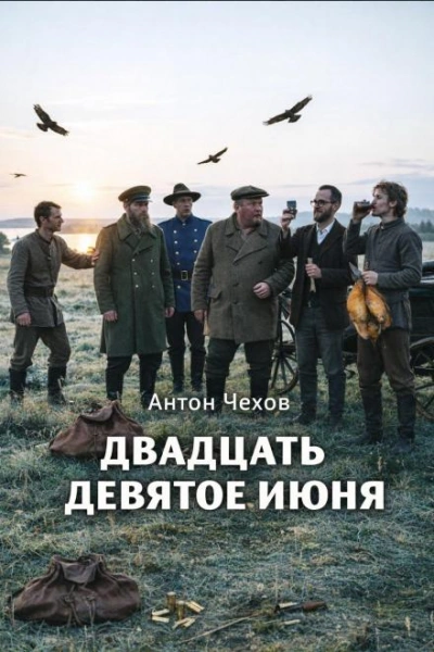 Двадцать девятое июня - Чехов Антон - Слушать Любимую Книгу + Без Рекламы Slushat-Knigi.Com