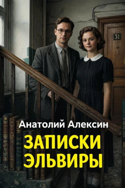 Записки Эльвиры - Алексин Анатолий - Слушать Любимую Книгу + Без Рекламы Slushat-Knigi.Com