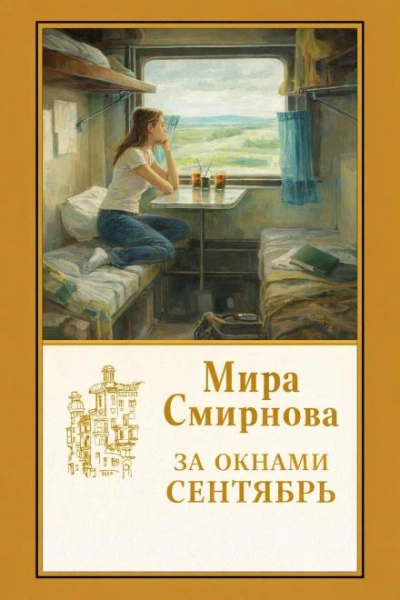 За окнами сентябрь - Смирнова Мира - Слушать Любимую Книгу + Без Рекламы Slushat-Knigi.Com