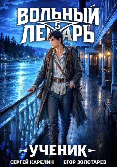 Ученик. Том 5 - Карелин Сергей - Слушать Любимую Книгу + Без Рекламы Slushat-Knigi.Com