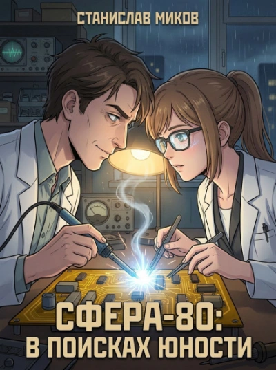 Проект Сфера-80-3. В поисках юности - Миков Станислав - Слушать Любимую Книгу + Без Рекламы Slushat-Knigi.Com