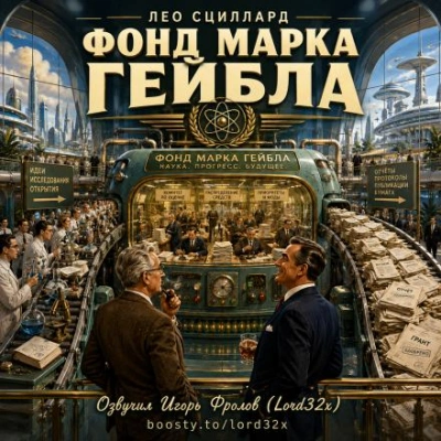 Фонд Марка Гейбла - Сциллард Лео - Слушать Любимую Книгу + Без Рекламы Slushat-Knigi.Com