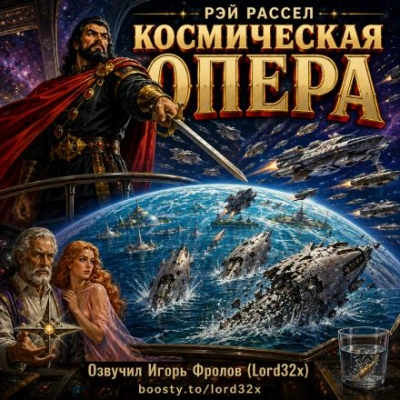 Космическая опера - Рассел Рэй - Слушать Любимую Книгу + Без Рекламы Slushat-Knigi.Com