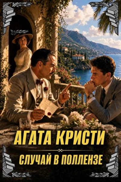 Случай в Поллензе - Кристи Агата - Слушать Любимую Книгу + Без Рекламы Slushat-Knigi.Com