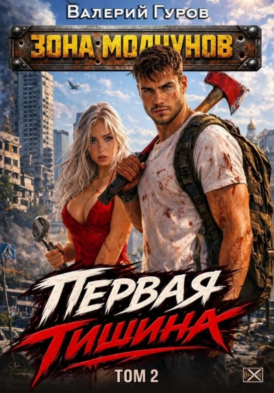 Первая тишина. Том 2 - Гуров Валерий - Слушать Любимую Книгу + Без Рекламы Slushat-Knigi.Com
