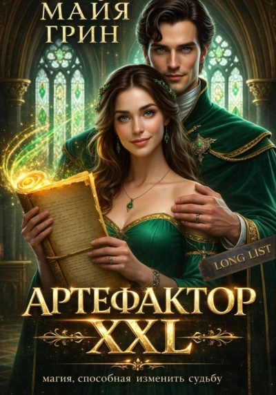 Артефактор XXL - Грин Майя - Слушать Любимую Книгу + Без Рекламы Slushat-Knigi.Com