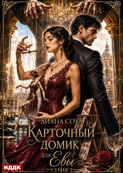 Карточный домик для Евы. Серия 3 - Соул Диана - Слушать Любимую Книгу + Без Рекламы Slushat-Knigi.Com