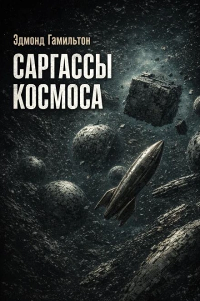 Саргассы космоса - Гамильтон Эдмонд - Слушать Любимую Книгу + Без Рекламы Slushat-Knigi.Com